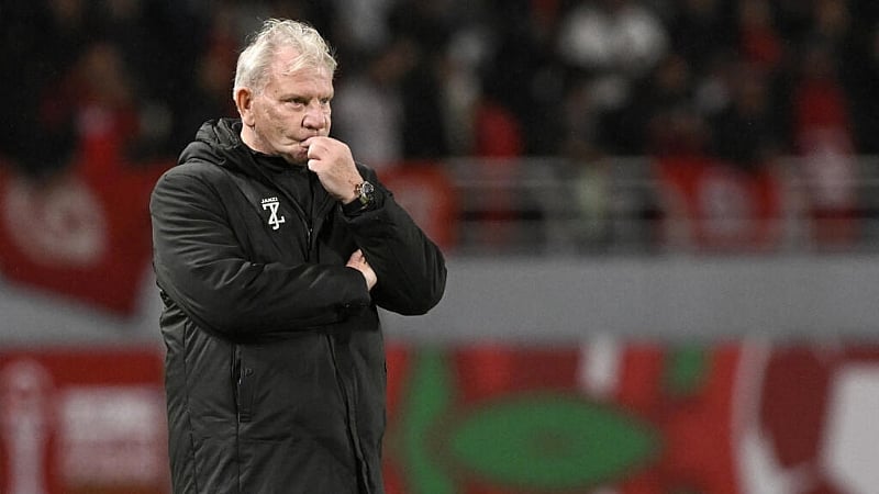 Uganda coach Put urges squad to take heart from underdog status against Nige