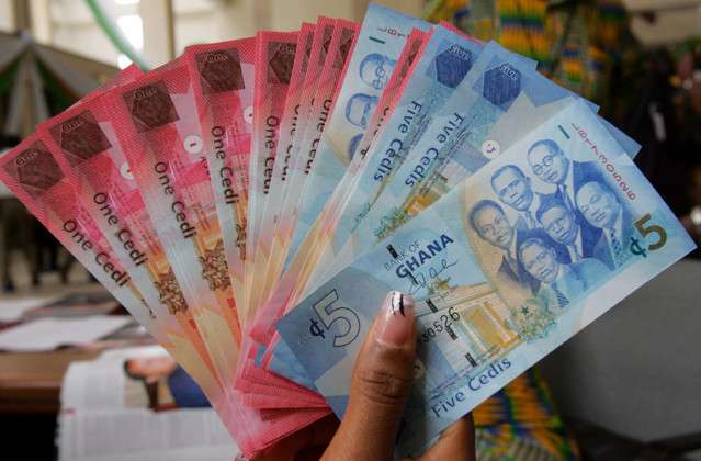 Image result for ghana cedis notes