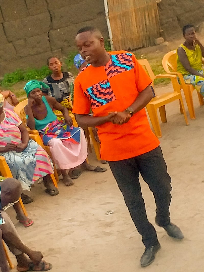 'Hungry Political Bird' Sekou Nkrumah Should Stay Away From John Mahama