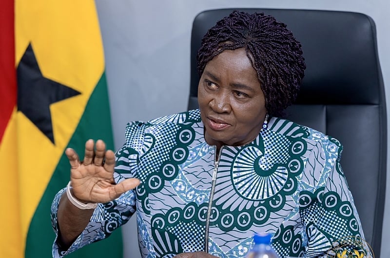 Government committed to providing dignified spaces for women...