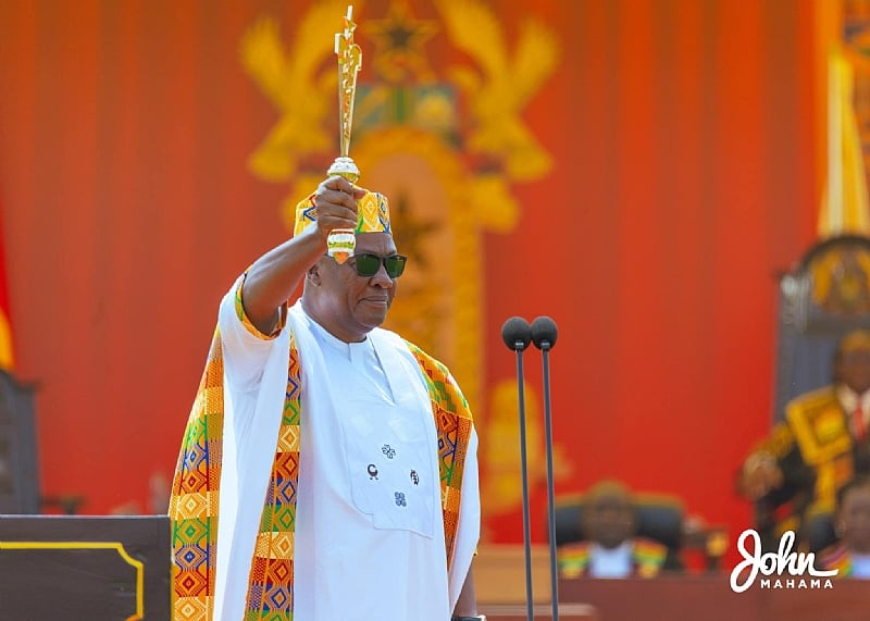 Arise Ghana to assess Mahama’s first year in office