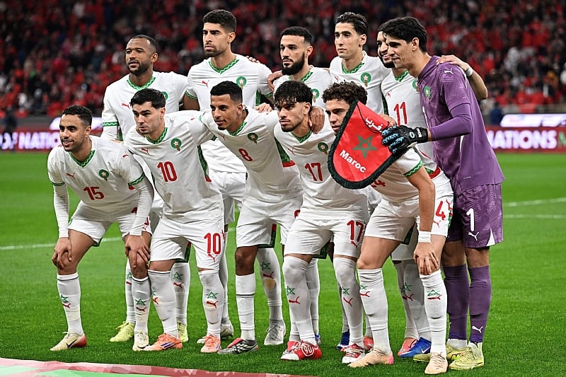 Afcon hosts Morocco cruise into last 16 as Hakimi returns