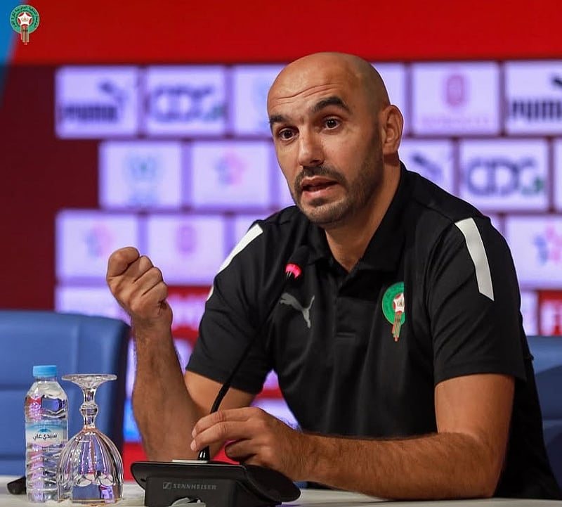 2025 AFCON: We had a solid plan that worked out well against Zambia - Morocc