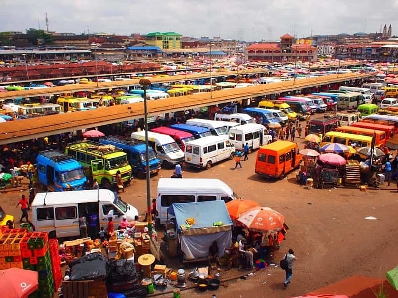 Ghana’s Trotro System and a Look at Mass Transportation Regulations Including a Comparison with Nigeria’s Transport Rules