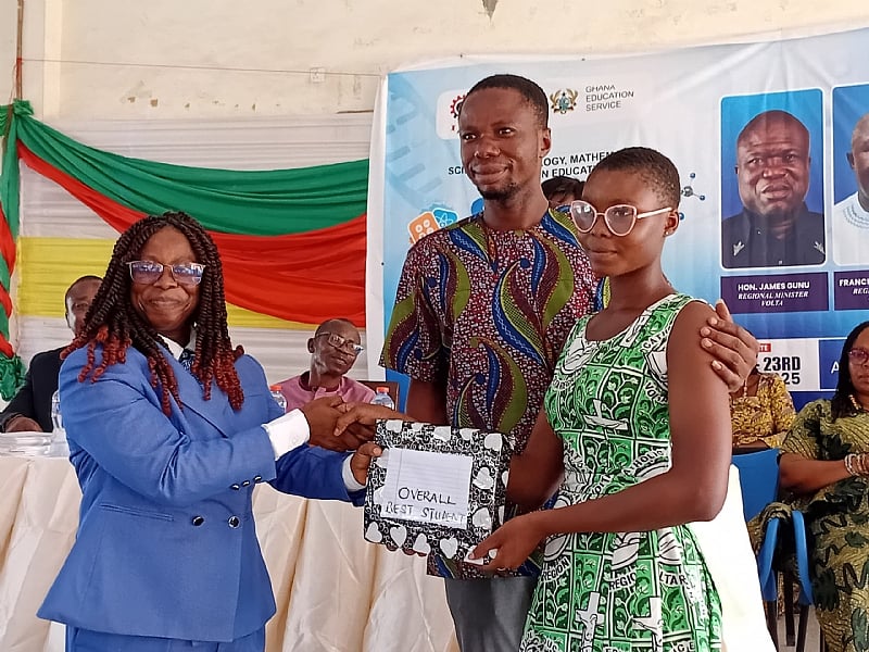 Ghana must lead in innovation rather than follow global trends – Dr Awusi At