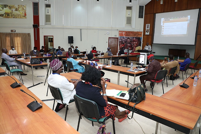 Agric stakeholders push for national adoption of IITA "Six Steps" toolkit and improved varieties for cassava transformation - Vimarsana News