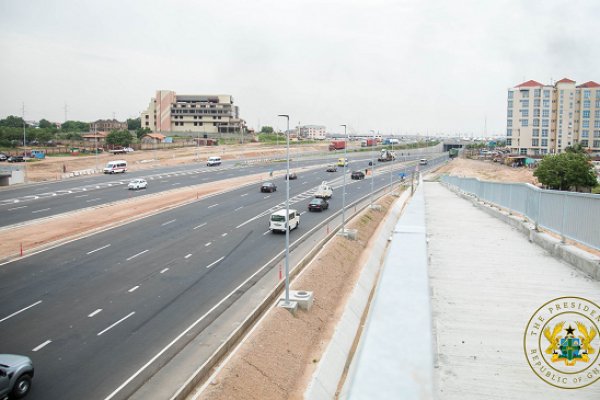 Contract for Accra-Tema Motorway, extension projects signed - Vimarsana News