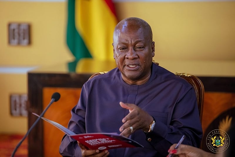 Hanypay salutes President Mahama for advancing digital finance through signi