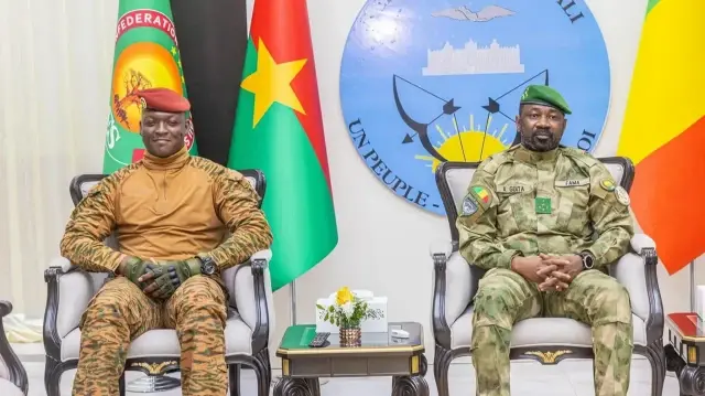 Burkina, Mali restrict entry for US nationals in reciprocal move