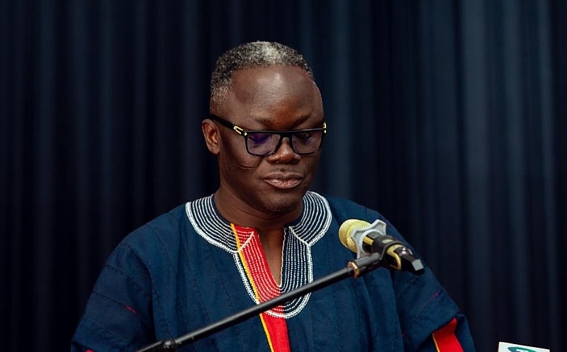 Ghana will be a beautiful country if corruption is defeated — Samson Lardy