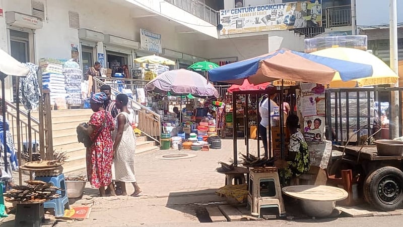 Cape Coast Silenced as December festivities go missing 