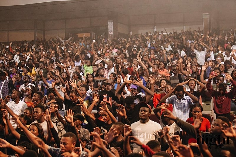 Churches across Ghana prepares to hold watch night services ...