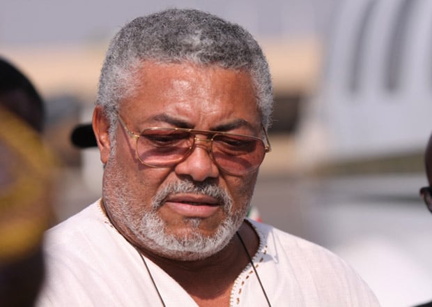 Rawlings Calls For Fair Elections