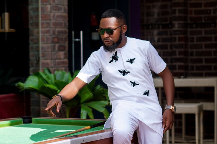 FreshByDotun in soi disant editorial titled The Style Connoisseur