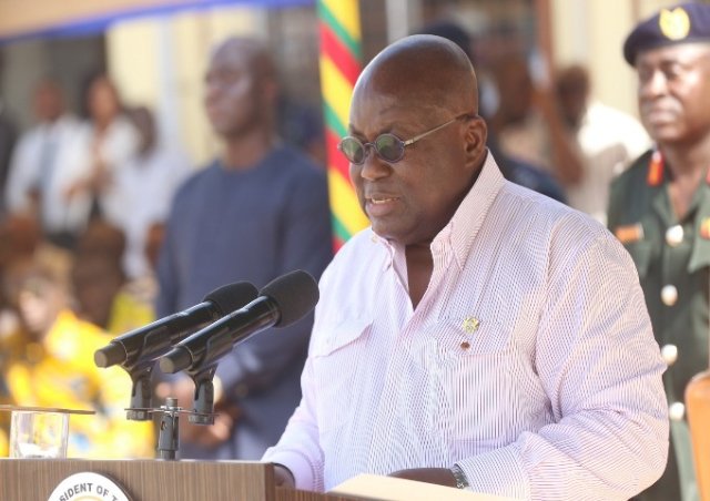 Nana Addo To Commission, Inspect Projects In Accra