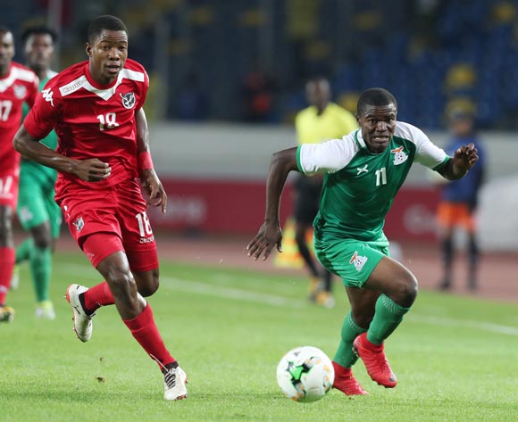 CHAN 2018 Match Report: Zambia Held 1-1 By Namibia As Both Teams Progress
