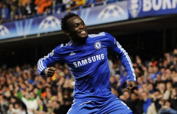Chelsea Celebrate Michael Essien On His 37th Birthday [VIDEO]