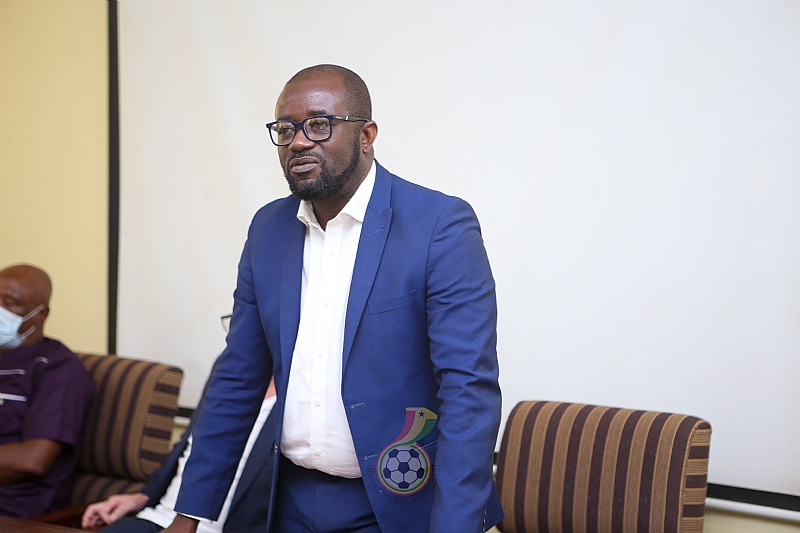 President Kurt Okraku urges Black Satellites to stay united