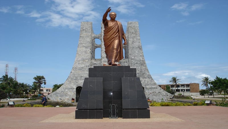 Nkrumah Mausoleum Is a Japanese Idea – Part 1
