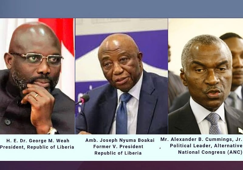 The Liberian Political Upheaval of 2023 Candidacies Vs. Choices