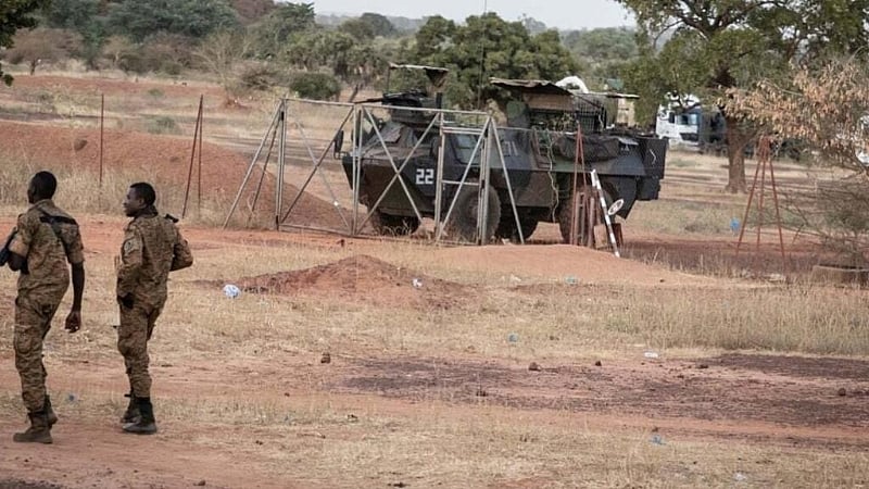 Burkina Faso Confirms Deadline For Withdrawal Of French Troops