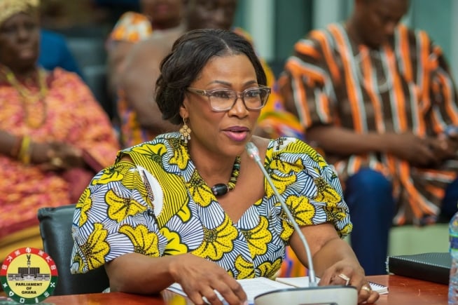 Zipline contract delivered no value to the Ghanaian taxpayer — Deputy Health