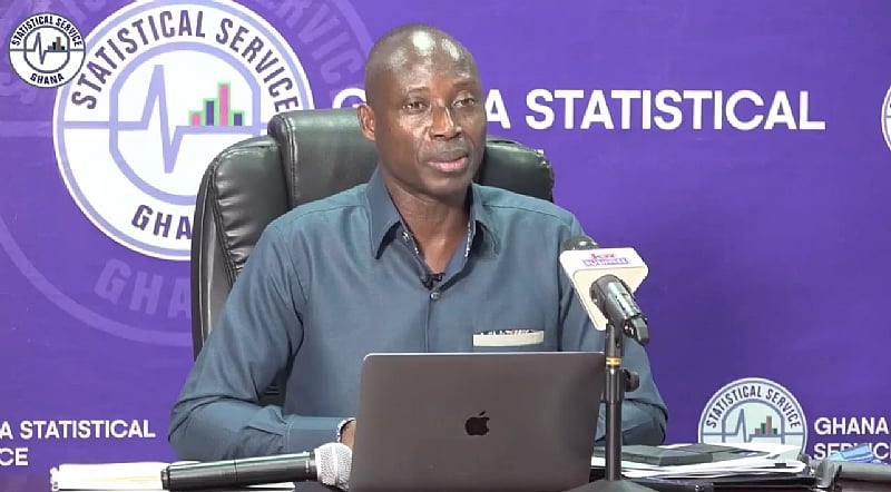 Ghana’s inflation falls to 6.3% in November, 11th consecutive monthly drop