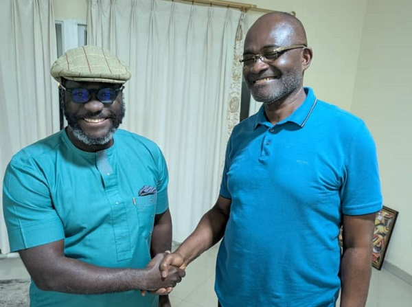 Kennedy Agyapong will be a great President — Palgrave Boakye-Danquah