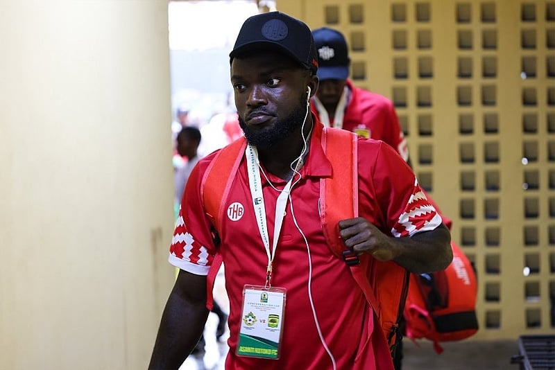 Al Ahly Benghazi yet to pay Albert Amoah's transfer fee - Kotoko PRO, Sarfo