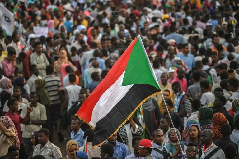 Sudan’s protesters built networks to fight a tyrant – today ...