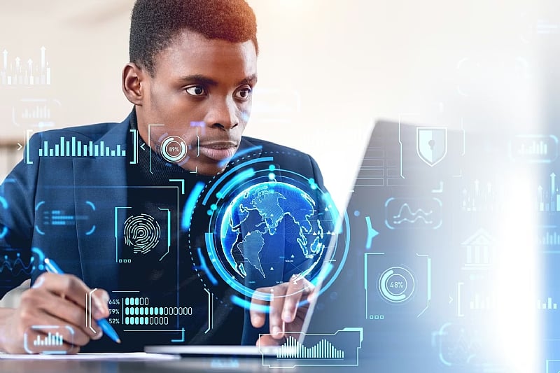 Expensive data and poor internet access: South Africa fails ...