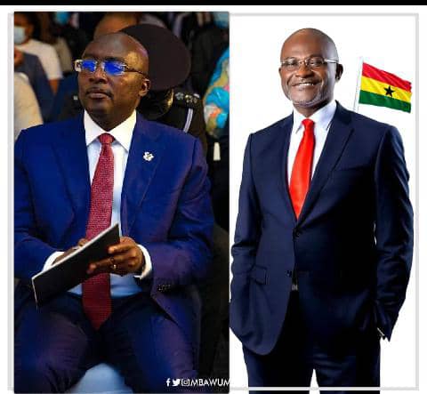 Media Tyranny: Communist Inferior Tactics of Dr.Bawumia Against Kennedy Agyapong Will Fail