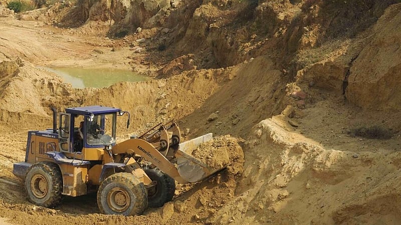 EU moves to reduce reliance on China for rare earth supplies