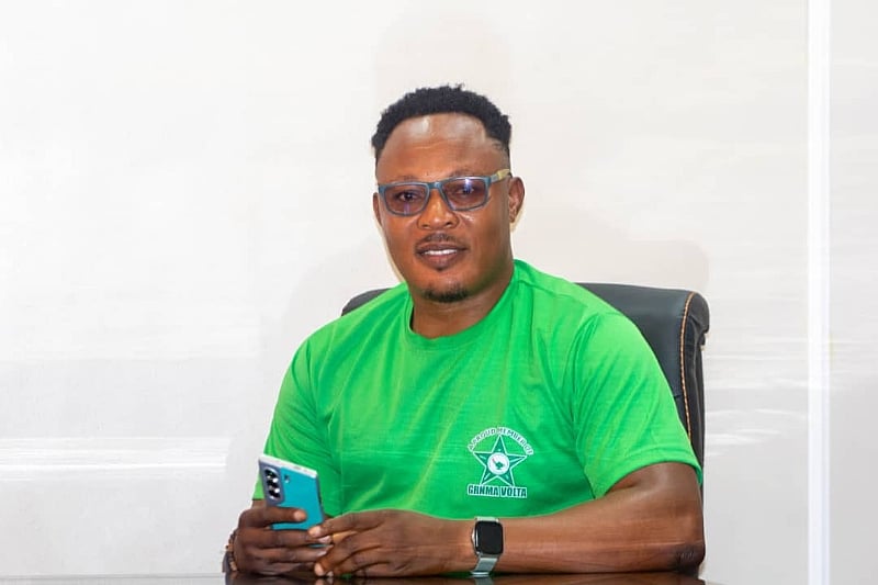 NPP race: Bryan Acheampong is assured Volta Region - Theophilus Doh