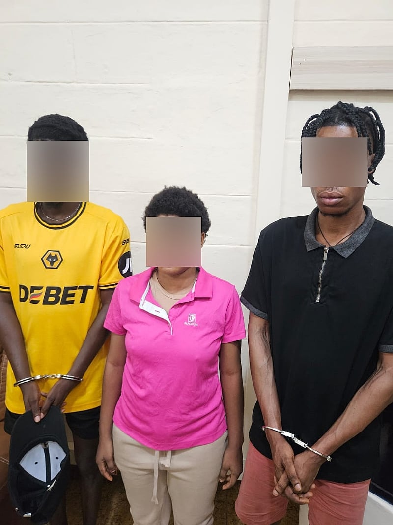 Three foreign nationals arrested over SIM box fraud in Accra