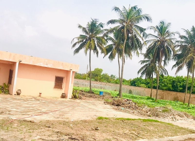 Ada DCE without accommodation as official residence used for...