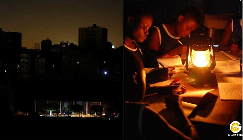 ECG explains power outages in Volta, Oti regions