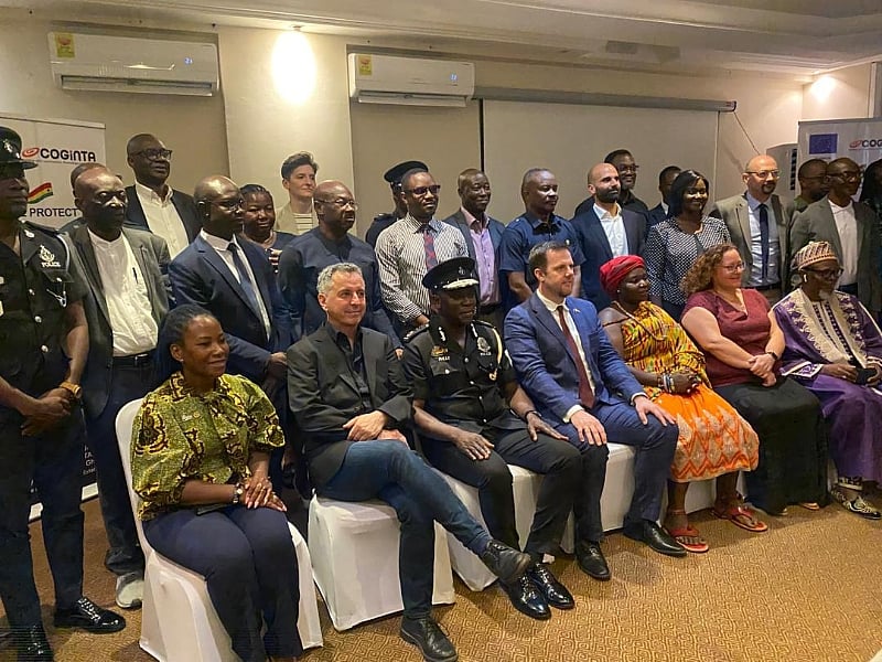COGINTA Ghana Marks Two Years of Impactful Peace Project funded by the EU in