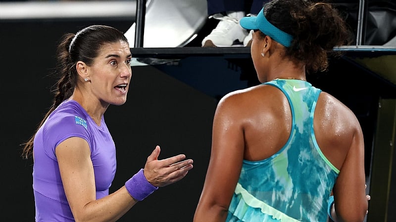 Australian Open 2026: Naomi Osaka and Sorana Cirstea have aw...