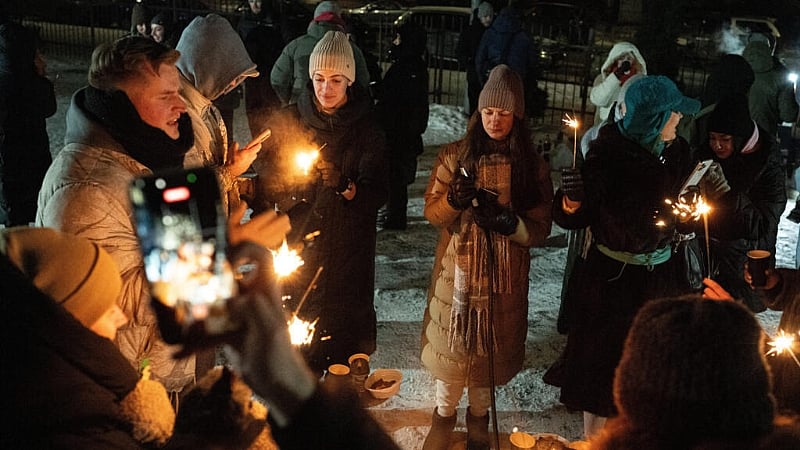 Kyiv faces worst winter of war as Russia pounds Ukraine's power system