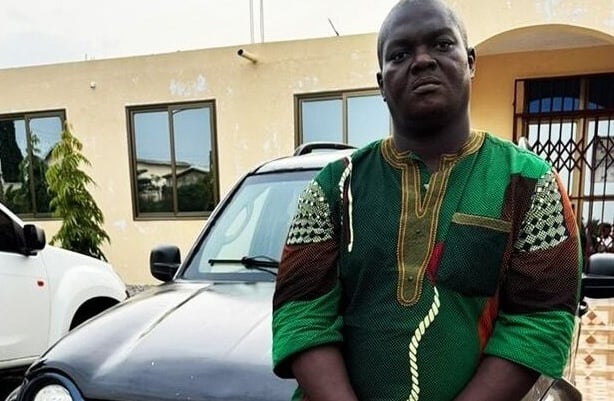 Police arrest man over suspected cocaine haul worth over GHC1million
