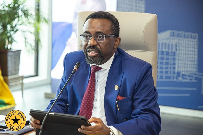 Bank of Ghana admits six firms into regulatory sandbox