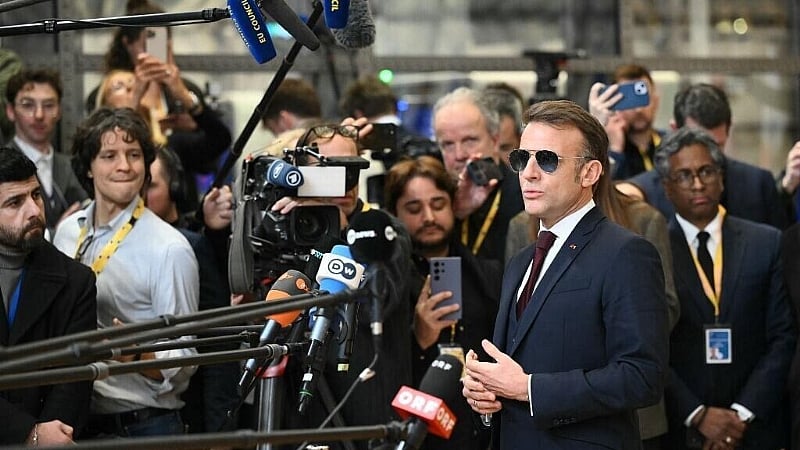 EU seeks stability after Trump steps back on Greenland and tariffs