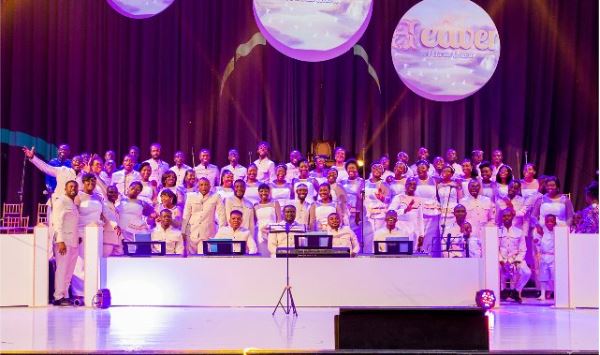 2018 Beautiful Christmas Harmonious Chorale To Electrify Stage