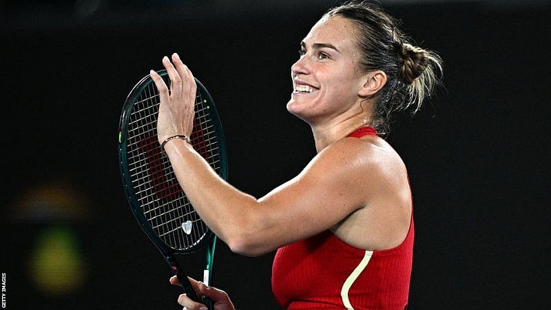 Australian Open 2024: Aryna Sabalenka Sets Up Semi-final Against Coco Gauff