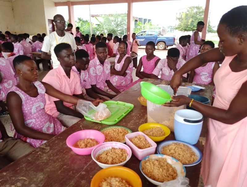 Govt Orders Nationwide Audit Over Poor Free SHS Meals, Vows to Improve Food Quality