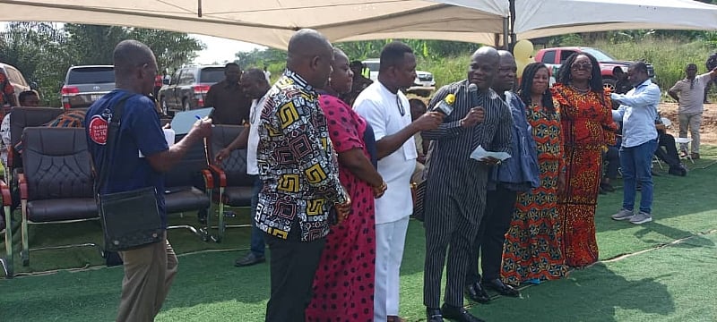 The spirit of the people of Volta region is back - Local Government Minister
