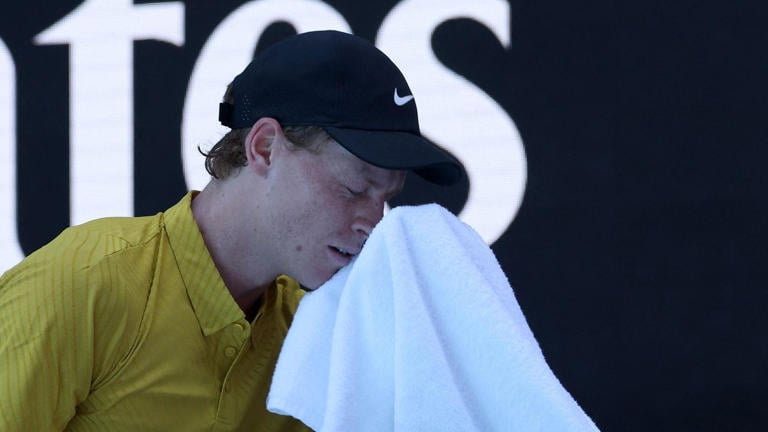Australian Open 2026: How 'lucky' Jannik Sinner became biggest winner in nea