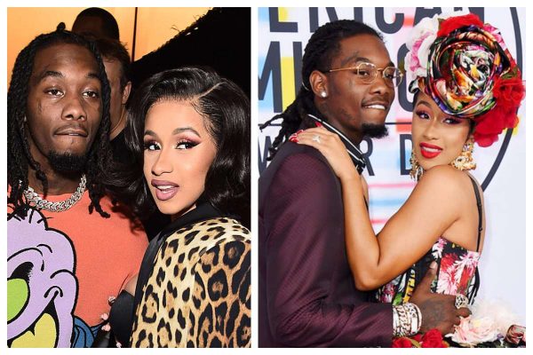 Cardi B And Offset Have Broken Up