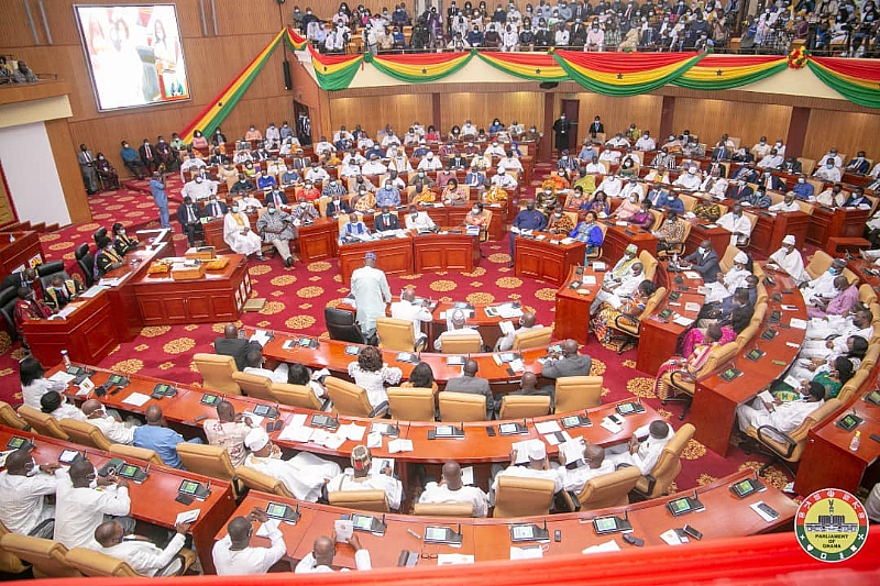 Parliament to debate Ayariga's motion for suspension of tertiary fees for 2021 today - Vimarsana News